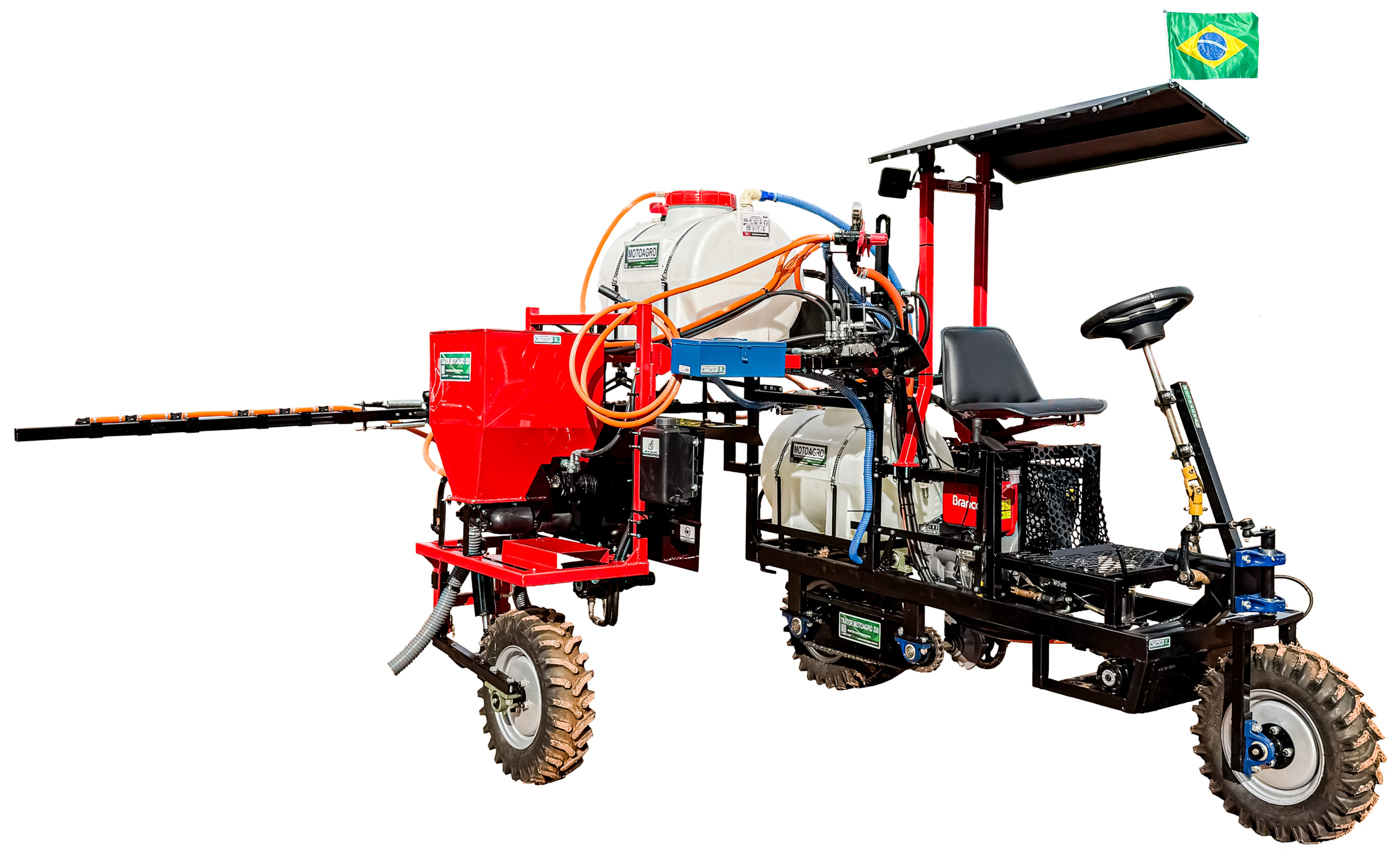 Trator Motoagro 300